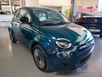 Nuova Fiat 500 Icon 65 CV (47 kW) 2026 Blu Berlina