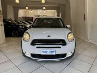 Usata Mini Cooper S Countryman 190 CV (139 kW) 2015 Bianco SUV