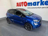 Usata Ford Ecosport ST-Line 125 CV (91 kW) 2019 Blu/azzurro SUV