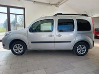 Usata Renault Kangoo LIMITED 95 CV (69 kW) 2019 Argento Monovolume
