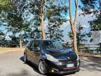 Usata Peugeot 208 GTi 200 CV (147 kW) 2015 Nero Utilitaria