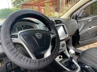 Usata Lancia Delta 120 CV (88 kW) 2009 Nero Utilitaria