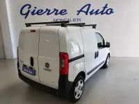 Usata Fiat Fiorino 95 CV (69 kW) 2018 Bianco Monovolume