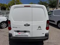 Usata Citroën Berlingo 101 CV (74 kW) 2016 Bianco Monovolume
