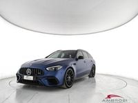 Usata Mercedes C63 AMG AMG 476 CV (350 kW) 2024 Blu