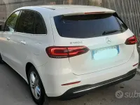 Usata Mercedes B180 116 CV (85 kW) 2019 Utilitaria