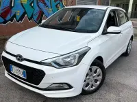 Usado Hyundai i20 GO! 75 HP (55 kW) 2017 Branco Citadino