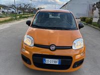 Usata Fiat Panda Connect 69 CV (50 kW) 2020 Arancione Utilitaria