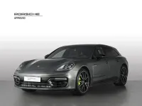 Usata Porsche Panamera 4 Platinum Edition 2023 Verde aventurine metallizzato Utilitaria