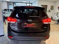 Usata Kia Carens 116 CV (85 kW) 2015 Nero Monovolume