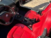 Usata BMW Z3 118 CV (86 kW) 2001 Argento Cabrio