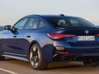Usata BMW 430 Sport Line 286 CV (210 kW) 2024 Argento Coupé
