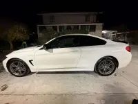 Usata BMW 420 Coupé M Sport 184 CV (135 kW) 2015 Coupé