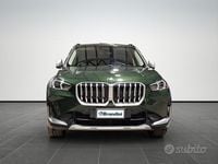 Usata BMW X1 M Sport 150 CV (110 kW) 2022 Verde SUV
