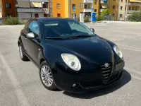 Usata Alfa Romeo MiTo 85 CV (62 kW) 2014 Nero Utilitaria