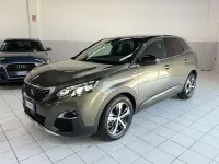 Usata Peugeot 3008 Allure GT-Line 131 CV (96 kW) 2018 Bronzo SUV
