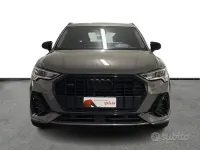 Usata Audi Q3 S-Line 150 CV (110 kW) 2022 Grigio SUV