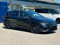 Usata VW Golf VIII R 320 CV (235 kW) 2022 Nero Berlina