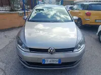 Usata VW Golf VII Comfortline 110 CV (80 kW) 2016 Grigio Berlina
