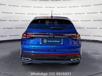 Usata VW Taigo R-line 110 CV (80 kW) 2023 Reef blue SUV