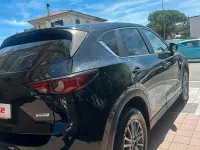 Usata Mazda CX-5 Exclusive 150 CV (110 kW) 2017 Nero SUV