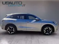 Usata VW Tiguan R-line 150 CV (110 kW) 2025 Dolomite silver metallizzato SUV