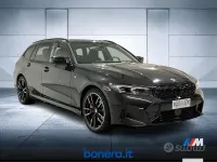 Nuova BMW M340 M Sport 392 CV (288 kW) 2026 Nero Berlina