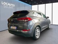 usata Hyundai Tucson 1.7 crdi Xpossible 2wd 115cv