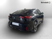 Usata BMW X2 M Sport 150 CV (110 kW) 2024 Black sapphire metallizzato SUV