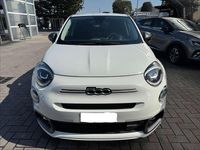 Usata Fiat 500X Sport 120 CV (88 kW) 2023 Bianco SUV