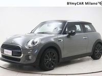 Occasion Mini Cooper D Hype 116 ch (85 kW) 2017 Noir Citadine