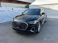 Usata Audi Q3 150 CV (110 kW) 2025 Nero SUV