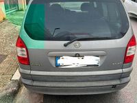 Usata Opel Zafira 2004 Monovolume