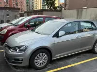 Usata VW Golf VII Sound 85 CV (62 kW) 2016 Grigio Berlina