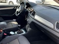 Usata Audi Q3 140 CV (102 kW) 2012 Nero SUV