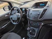 Brugt Ford C-MAX 120 HK (88 kW) 2017 Blå MPV