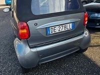 Usata Smart ForTwo Cabrio Pure 61 CV (44 kW) 2006 Grigio Cabrio