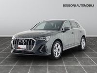 Usata Audi Q3 S-Line 150 CV (110 kW) 2024 Grigio SUV