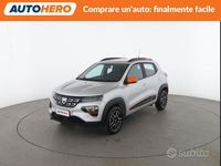 Occasion Dacia Spring Comfort Plus 33 kW (45 ch) 2021 Gris Citadine