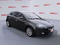 Usata Fiat Bravo 120 CV (88 kW) 2011 Gray Utilitaria