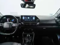 Usata Citroën C4 Feel 131 CV (96 kW) 2023 Grigio scuro SUV