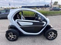 Begagnad Renault Twizy Intens 8 kW (11 HK) 2015 Vit Halvkombi