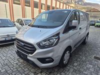 Usata Ford Transit Custom 136 CV (100 kW) 2020 Argento Furgone