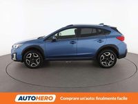 Usata Subaru XV Style 150 CV (110 kW) 2020 Blu/azzurro SUV