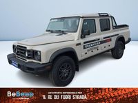 Nuova Ineos Grenadier 249 CV (183 kW) 2025 Grigio pastello Berlina