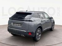 Usata Peugeot 2008 Allure 145 CV (106 kW) 2025 Grigio SUV