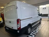 Usata Ford Transit 105 CV (77 kW) 2022 Bianco Furgone