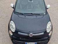 Usata Fiat 500L 85 CV (62 kW) 2014 Grigio Monovolume