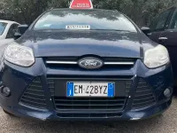 Usata Ford Focus 115 CV (84 kW) 2012 Station wagon