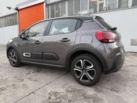 Usata Citroën C3 PureTech 110 CV (80 kW) 2022 Platinum grey Utilitaria